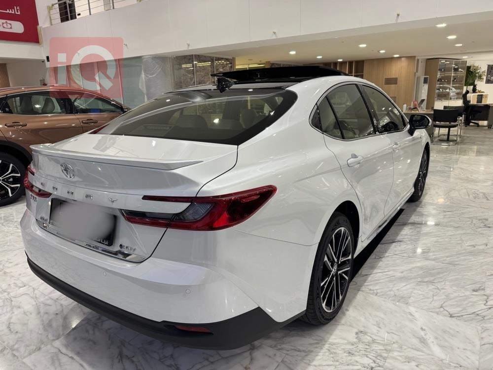 تويوتا كامري